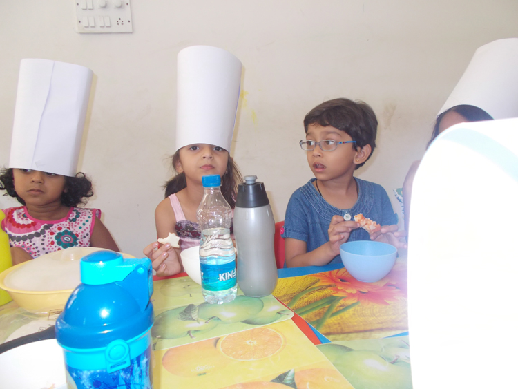 kitchenette activity images